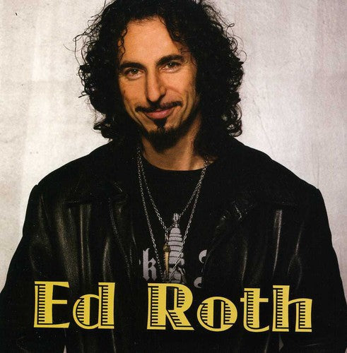 Ed Roth - Ed Roth (CD)