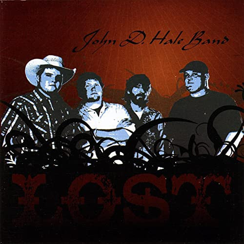 John D. Hale Band : Lost (CD, Album)