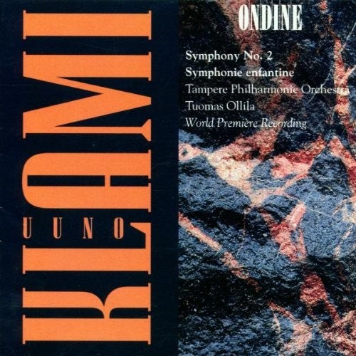 Symphony 2 (CD)