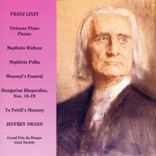 Swann - Piano Works (CD)