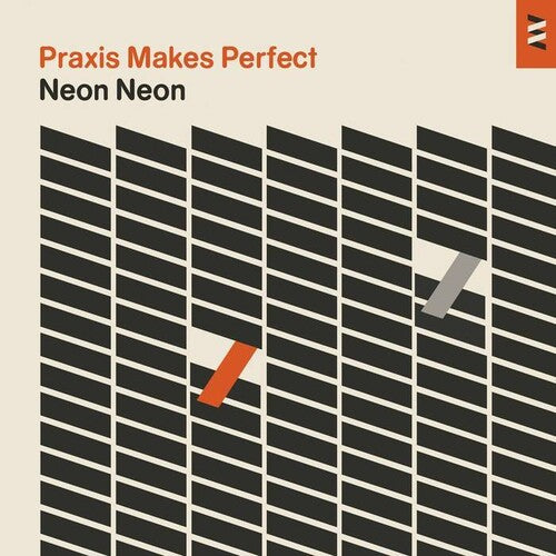 ネオン・ネオン - Praxis Makes Perfect (レコード)