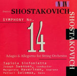 Symphony 14 (CD)