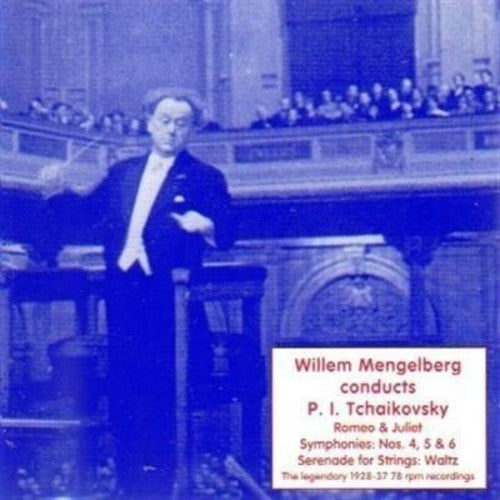Mengelberg - Willem Mengelberg Conducts (CD)