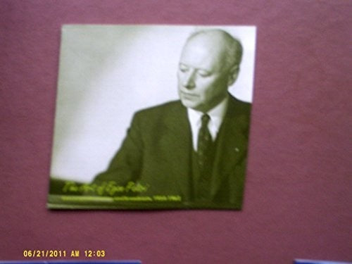 Petri - Art of Egon Petri (CD)