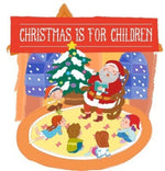 the album cover for Christmas Is For Children / Var - Christmas Is for Children / Various