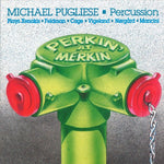 the album cover for Kory Grossman - Percussion