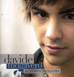 the album cover for Davide Mogavero - Il Tempo Migliore (X-Factor) [Import]