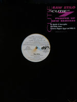 Raw Stilo : Cutie (12", Promo)