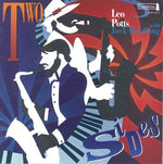 the album cover for Leo Potts - Two Sides