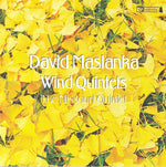 the album cover for Missouri - Wind Quintets 1 & 2