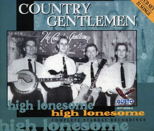 Varios artistas - High Lonesome (CD)
