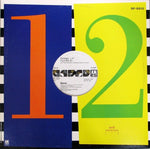 Gents : Concept (12", Promo, B -)