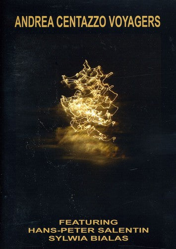 the album cover for Andrea Centazzo Voyages - Andrea Centazzo Voyagers
