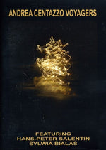 the album cover for Andrea Centazzo Voyages - Andrea Centazzo Voyagers
