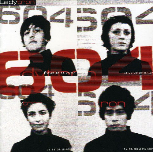 レディトロン - 604 (CD)