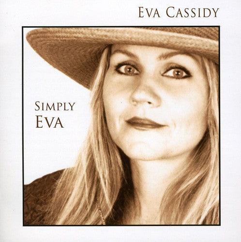Eva Cassidy - Simplemente Eva (CD)