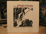 The Photos : There's Always Work (12", Single, Promo)