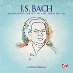the album cover for Consortium Musicum - Brandenburg Concerto 5 D Major