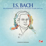the album cover for Consortium Musicum - Brandenburg Concerto 6 B-Flat Major
