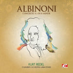 the album cover for Chamber Ochestra Labacensis - Concerto 5 B minor