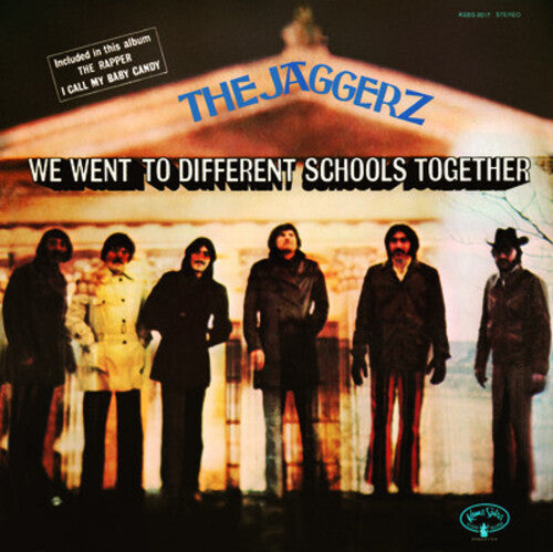 The Jaggerz - We Went to Different Schools Together (CD)