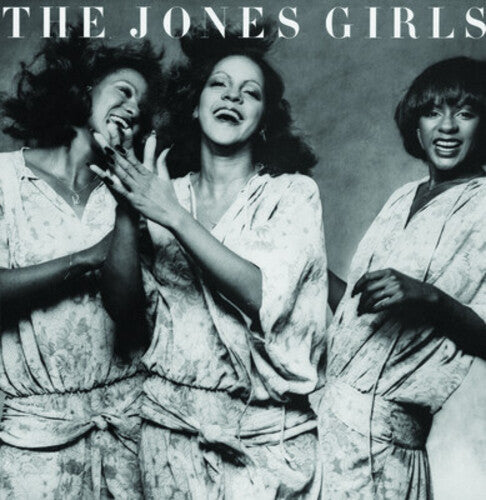 Las chicas Jones - Las chicas Jones (CD)