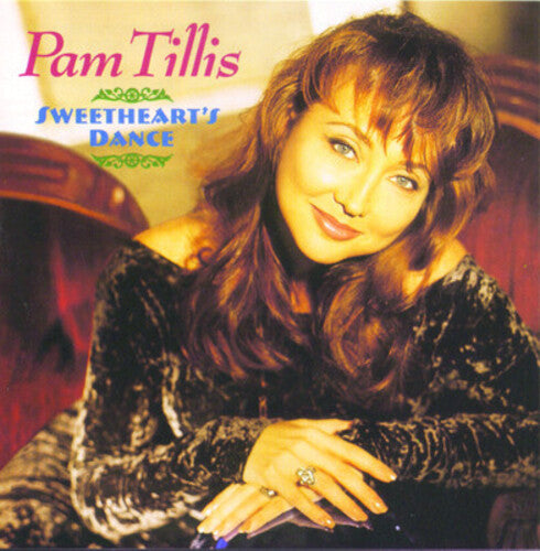 Pam Tillis - El baile del amor (CD)