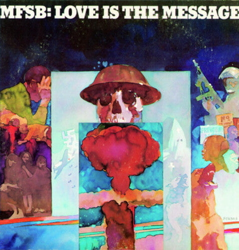 MFSB - 愛はメッセージ (CD)