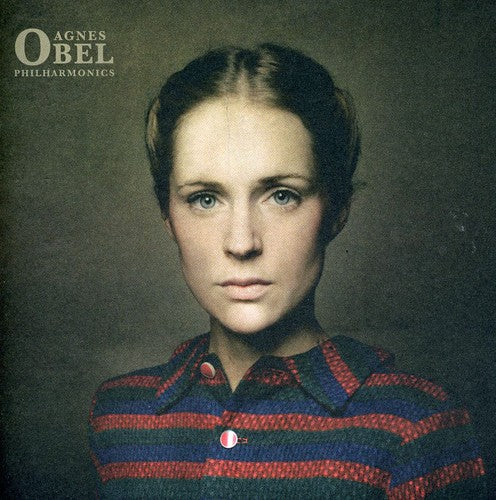 the album cover for Agnes Obel - Philharmonics [Import]
