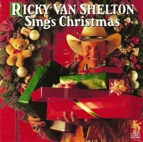 リッキー・ヴァン・シェルトン - シングス・クリスマス (CD)