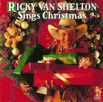 リッキー・ヴァン・シェルトン - シングス・クリスマス (CD)