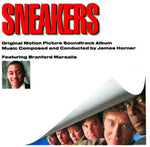 James Horner - Sneakers (Banda sonora original) (CD)