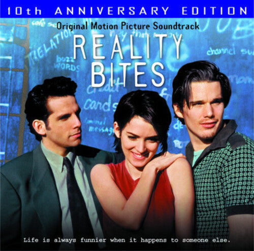 Various Artists - Reality Bites (Original Soundtrack) (CD)
