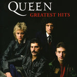 the album cover for Queen - Greatest Hits [Remastered]
