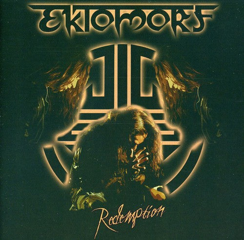 the album cover for Ektomorf - Redemption