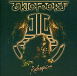 the album cover for Ektomorf - Redemption