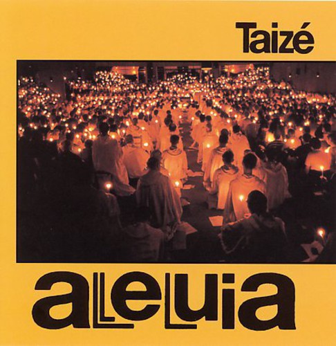 Taiz - Aleluya (CD)