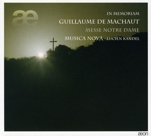 Lucien Kandel - In Memoriam: Messe Notre Dame (CD)