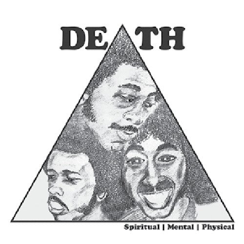 Death - Spiritual Mental Physical (Vinyl)