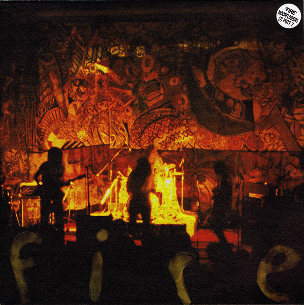 Moonflowers (2) : Fire (12")