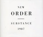 the album cover for New Order - Substance [Import]