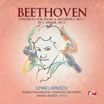 Ludwig van Beethoven - Concierto para piano y orquesta n.º 3 en do menor (CD)