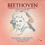 Ludwig van Beethoven - Concerto for Piano & Orchestra 2 (CD)