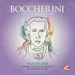 the album cover for Boccherini - Symphony 1 in D Major
