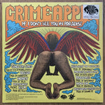 Crimeapple : If I Don't See You In Paradise (LP, Album, Ltd, Num)