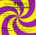 Various Artists - TSR Retro Dance Classics (CD)