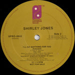 Shirley Jones : She Knew About Me / I'll Do Anything For You (12", Promo)