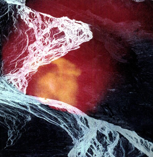 the album cover for Wires Under Tension - Light Science