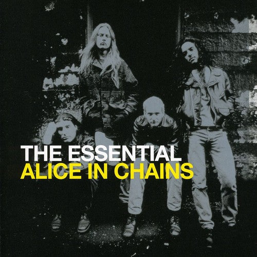 Alice in Chains - Essential Alice in Chains (CD)