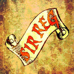 the album cover for Sir Reg - Sir Reg